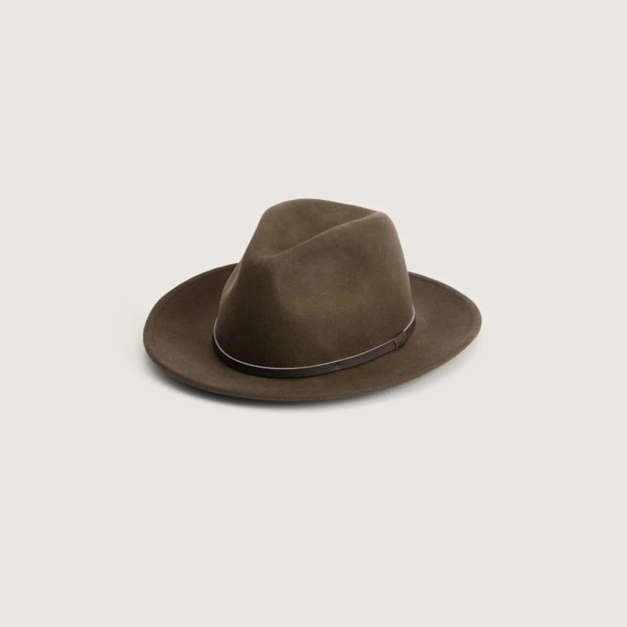 Will & Bear William Brown Hat