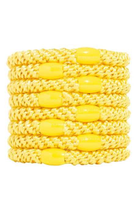 Grab & Go Ponytail Holders - Set of 8 - Little Cove Collective