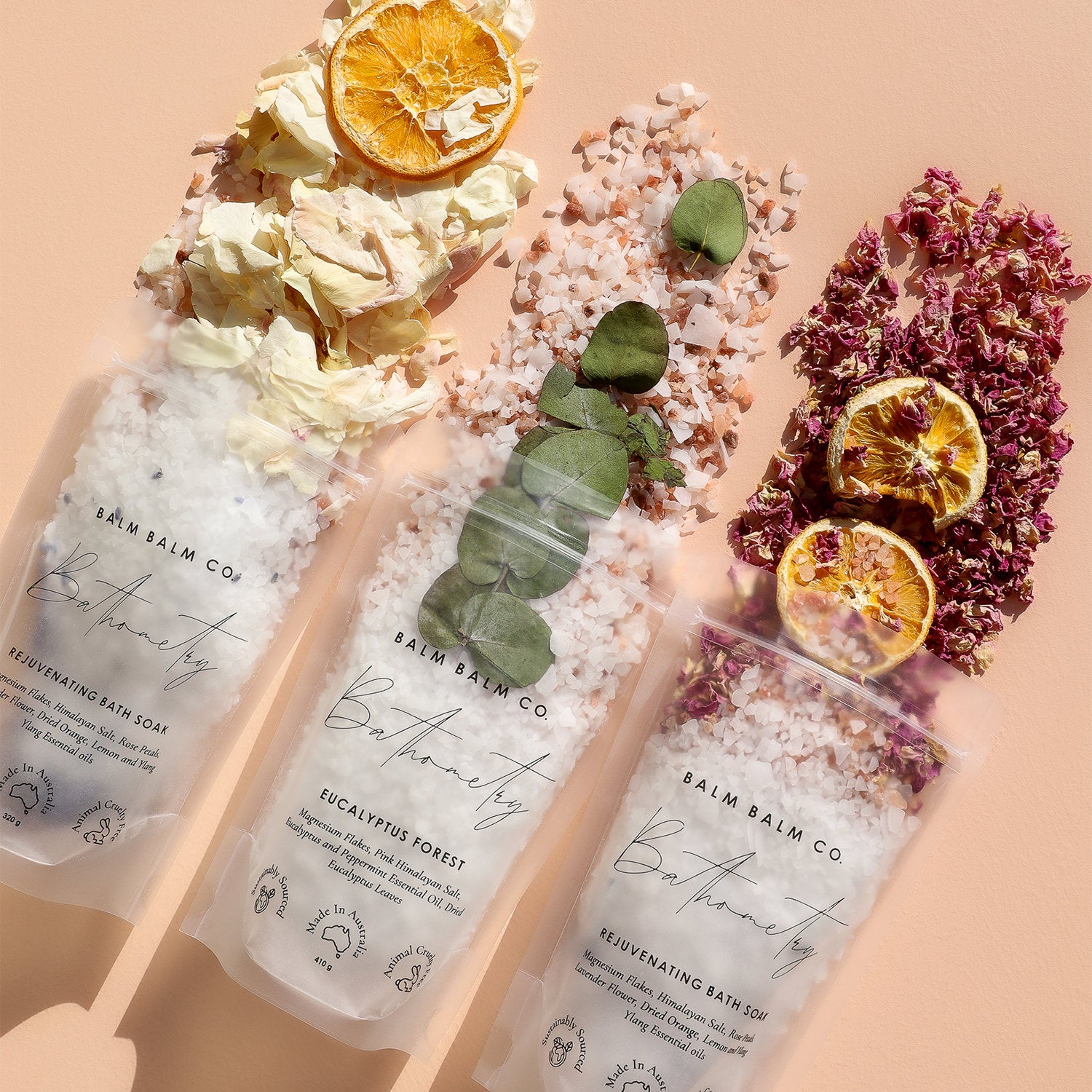 Balm Balm Bath soak Noosa