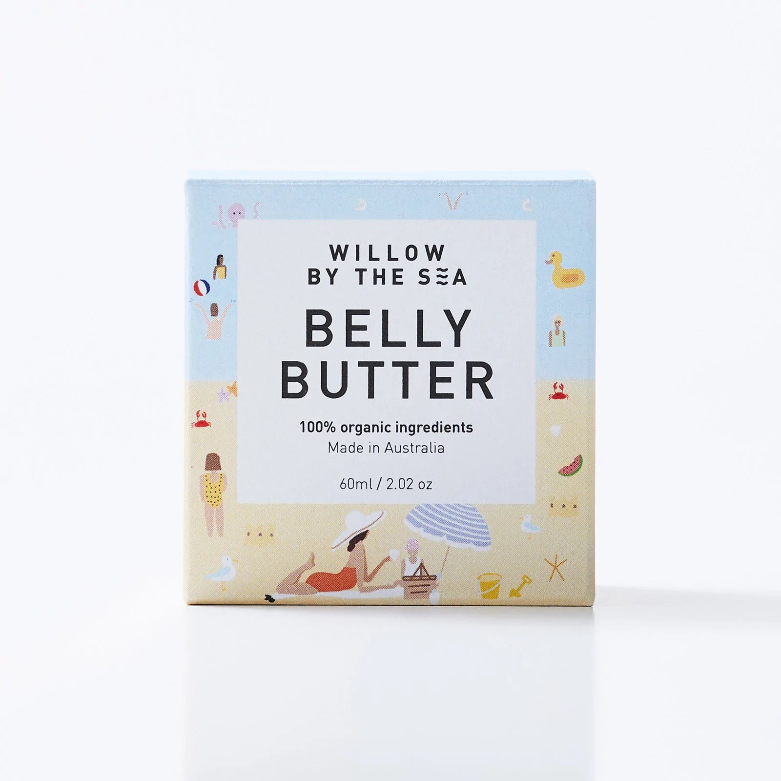 Belly Butter 60ml - Little Cove Collective