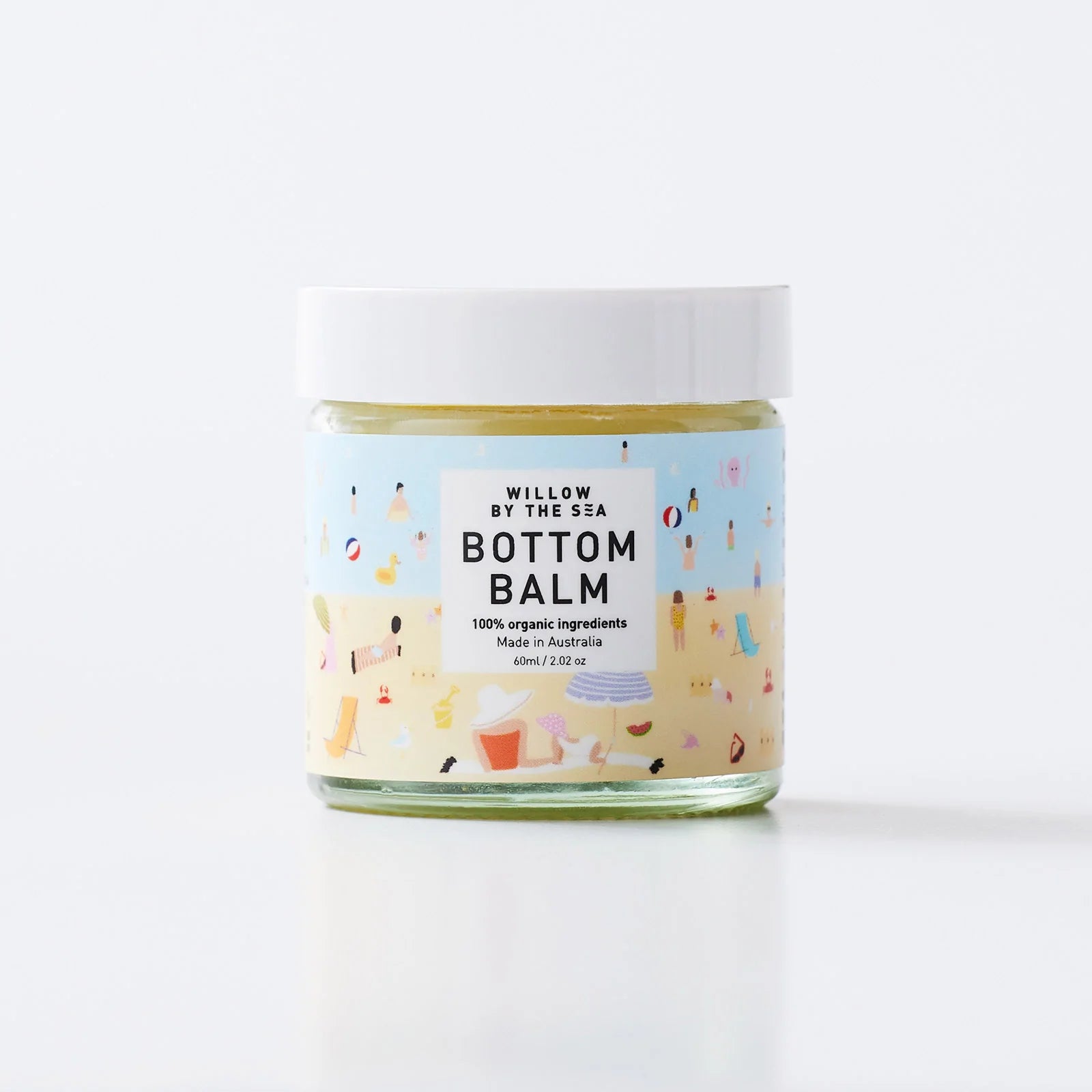 Bottom Balm 60ml - Little Cove Collective