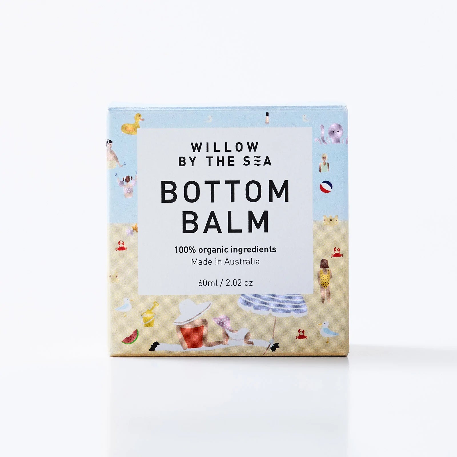 Bottom Balm 60ml - Little Cove Collective