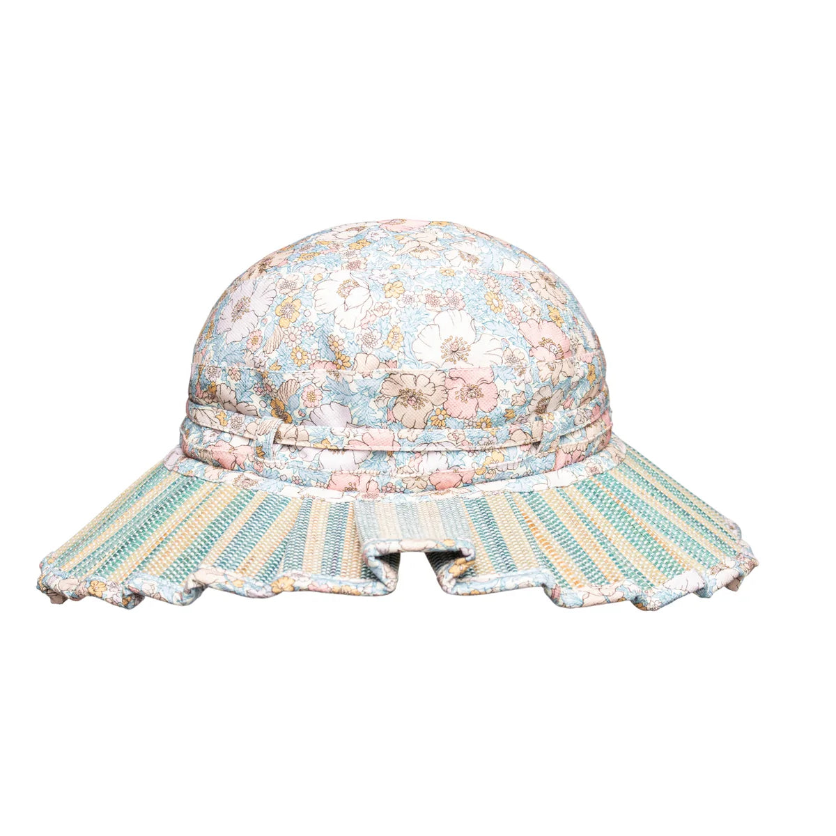 Garden Oasis Hat - Meadow (Child) - Little Cove Collective