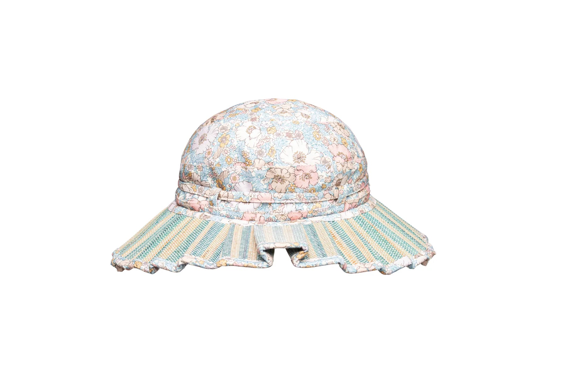 Garden Oasis Hat - Meadow (Child) - Little Cove Collective
