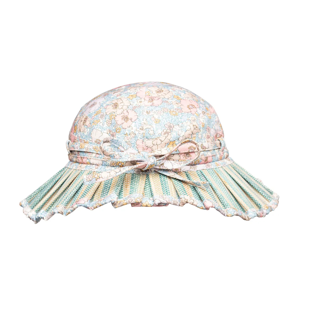 Garden Oasis Hat - Meadow (Child) - Little Cove Collective