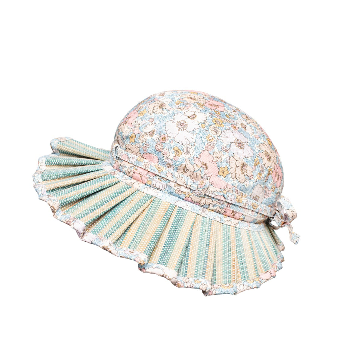 Garden Oasis Hat - Meadow (Child) - Little Cove Collective