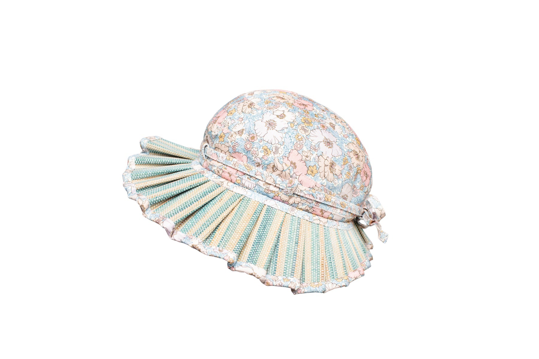 Garden Oasis Hat - Meadow (Child) - Little Cove Collective