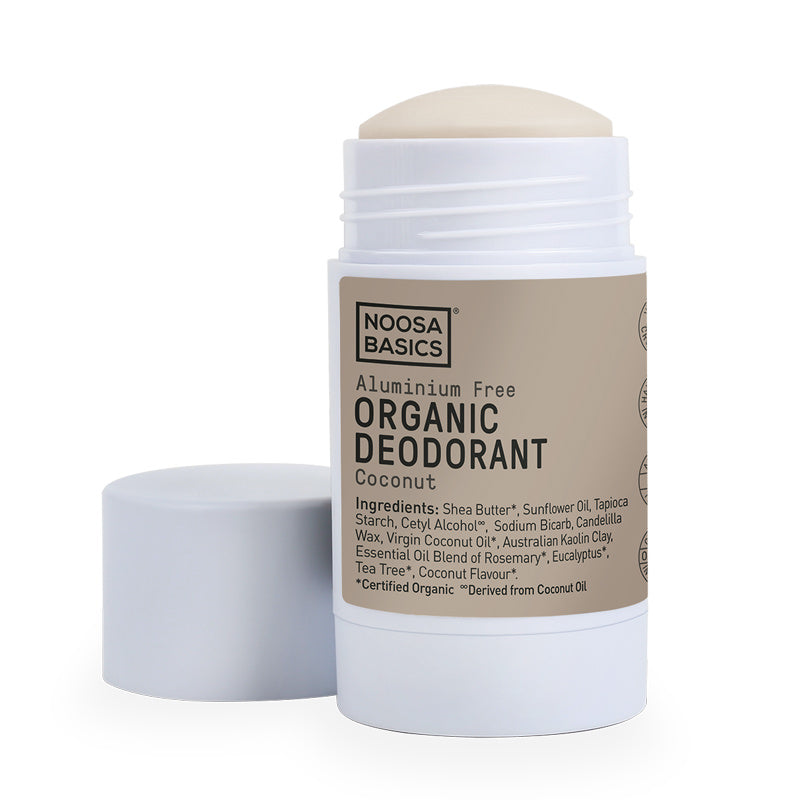 Noosa Basics Deodorant Stick Coconut