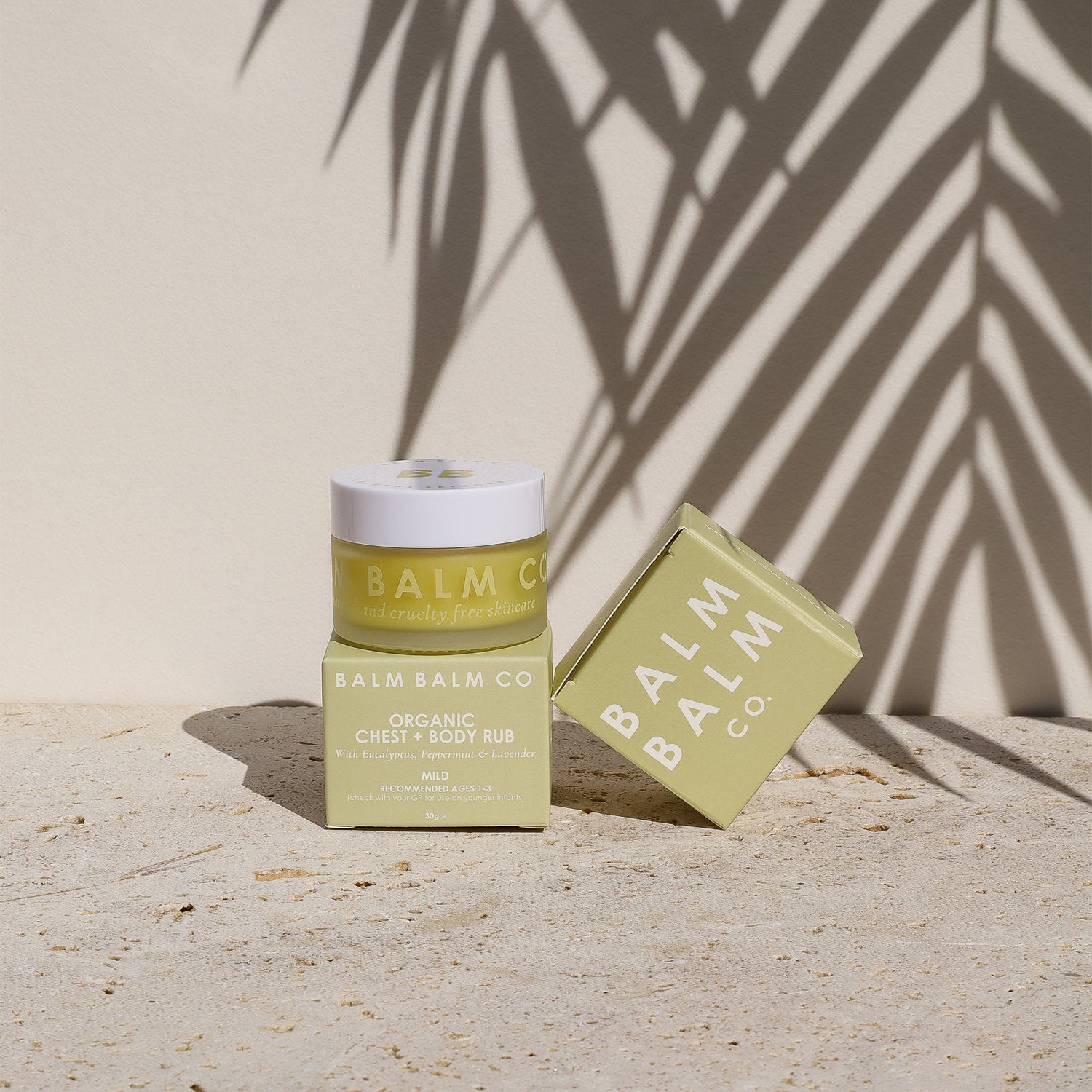 Balm Balm chest and body rub for sale in Noosa