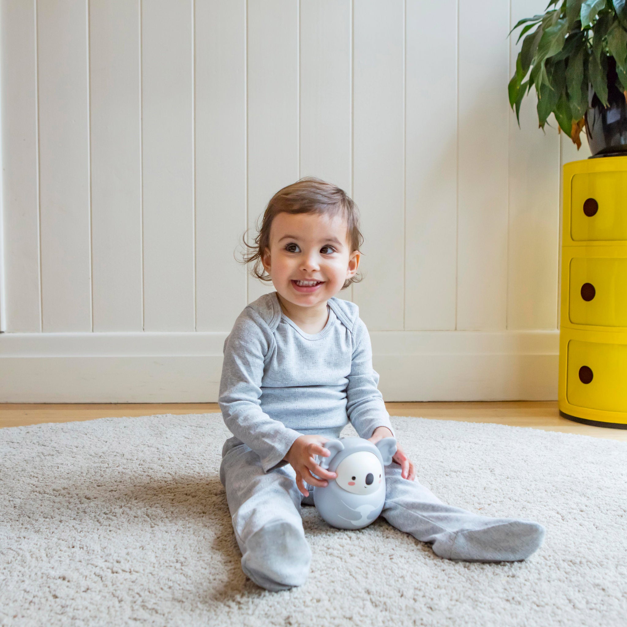 Roly Poly Koala - Little Cove Collective