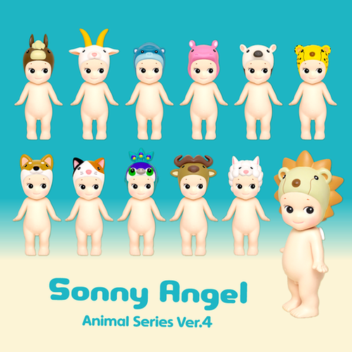 Sonny Angel Animal V4 by