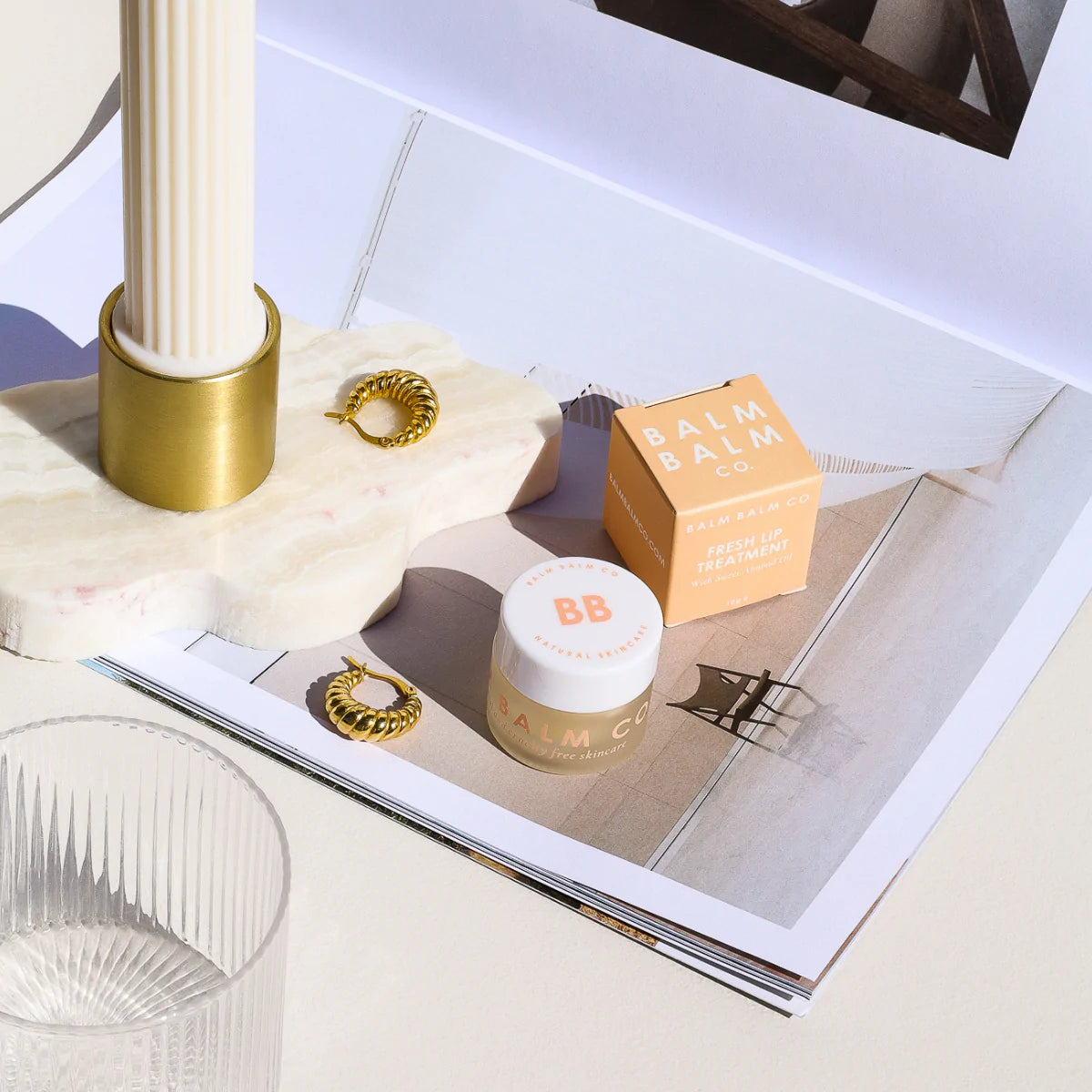 fresh lip treatment by Balm Balm