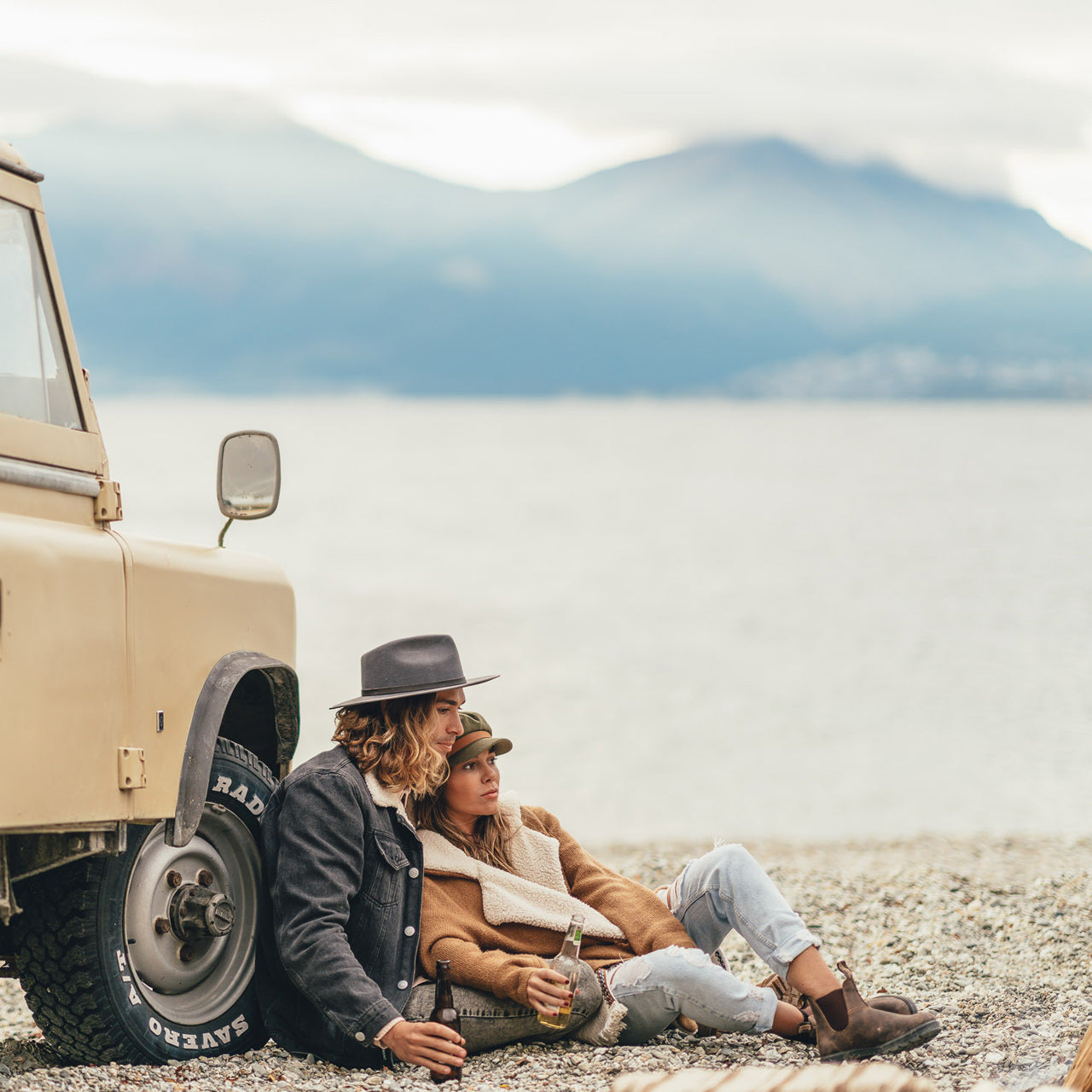 Calloway - Ash - Little Cove Collective