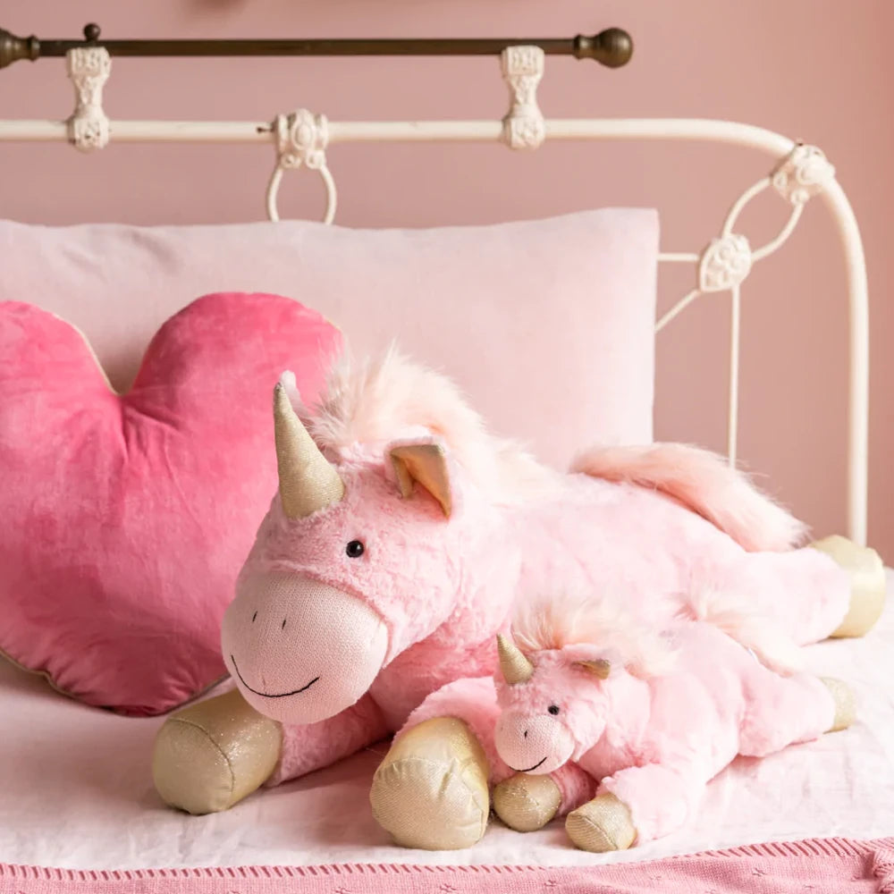 Giant glitter unicorn nana huchy