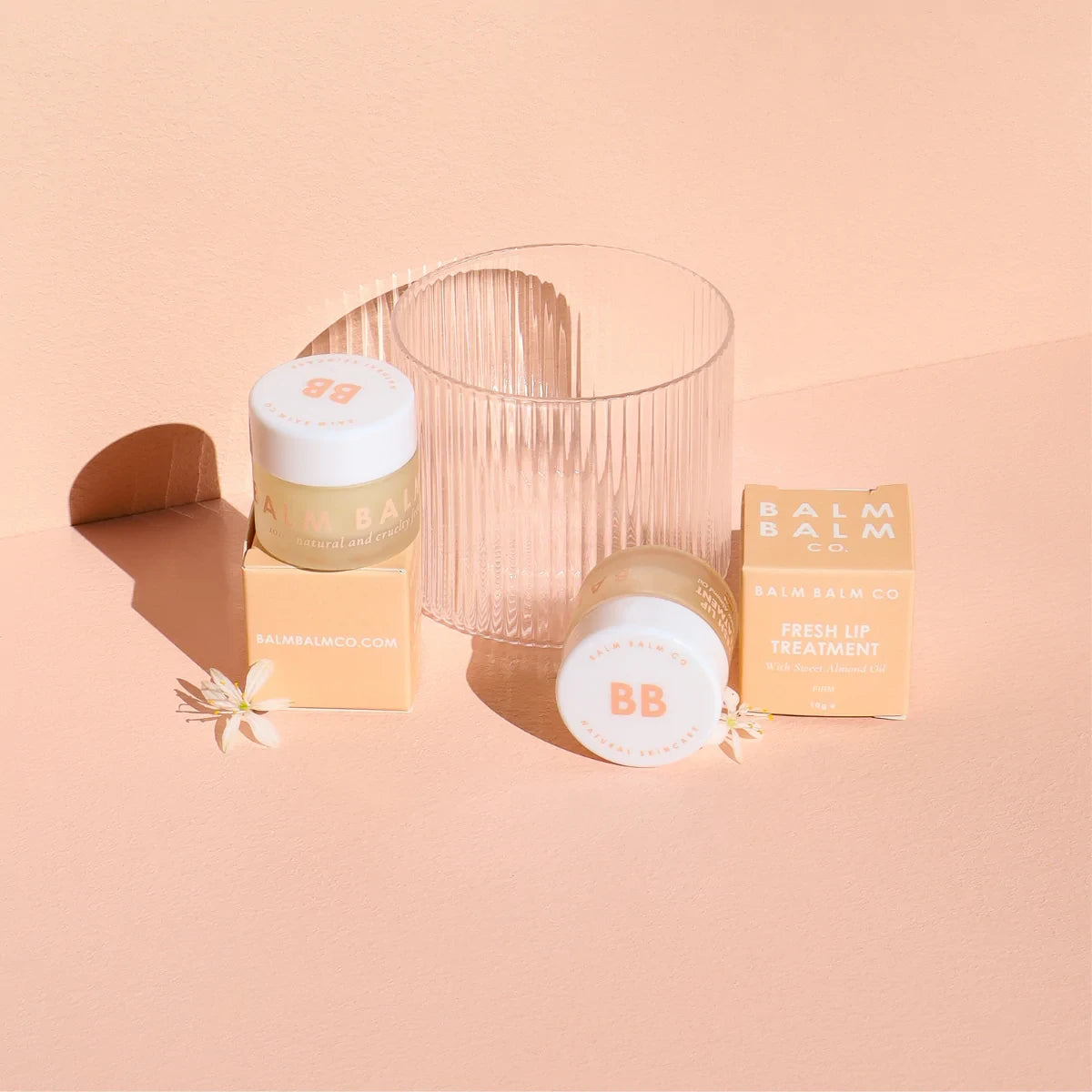 Balm Balm firm lip treatment