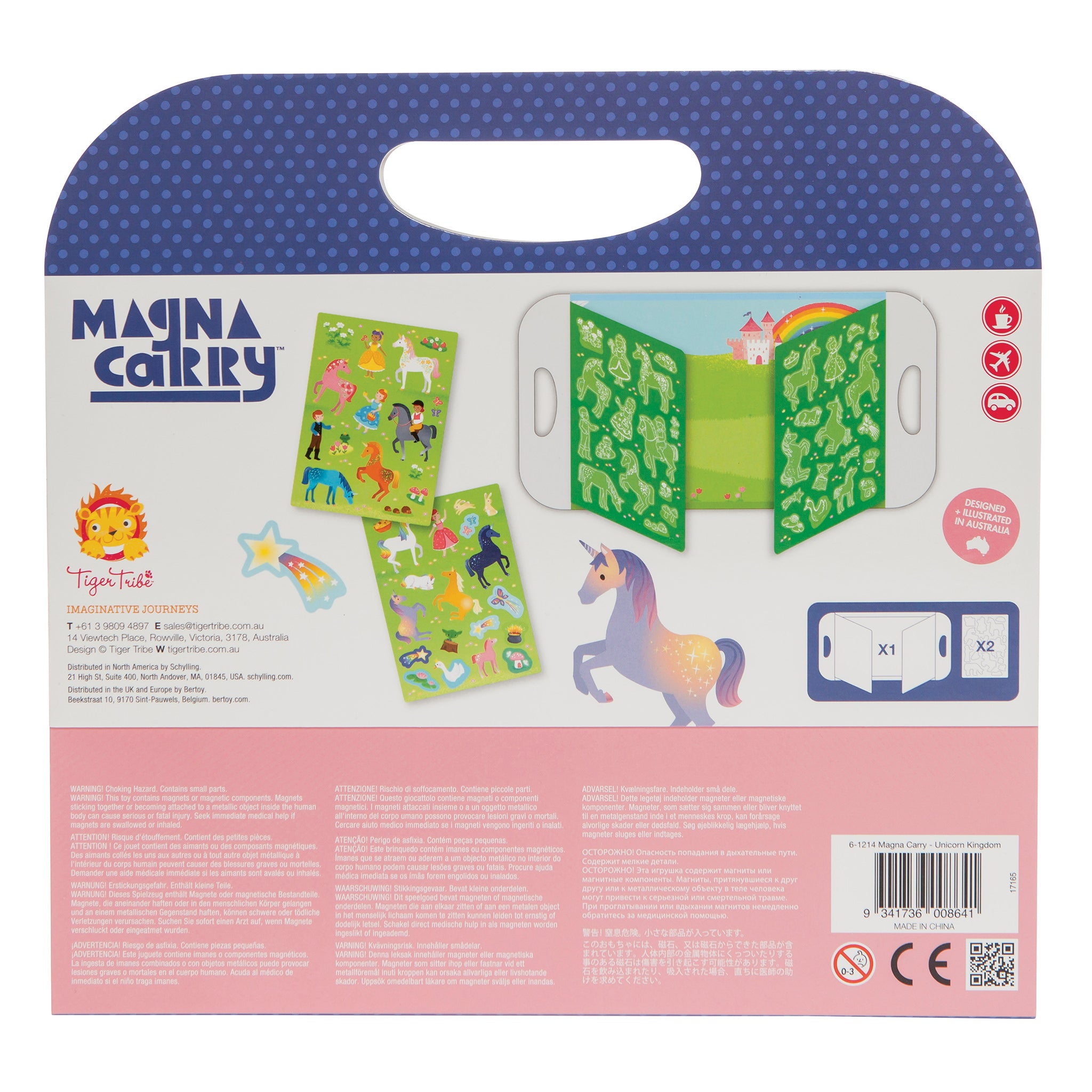 Magna Carry - Little Cove Collective