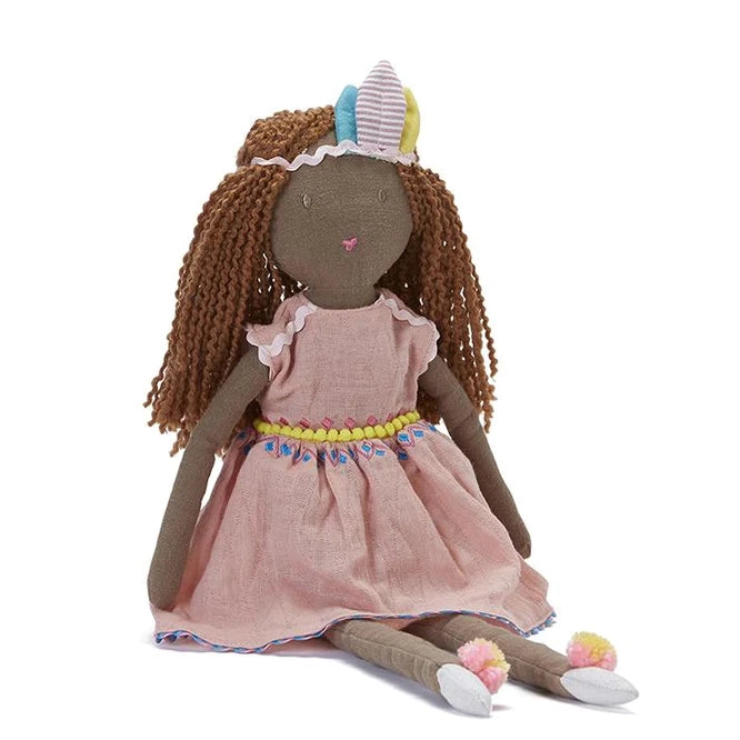 miss Luna nanna huchy doll