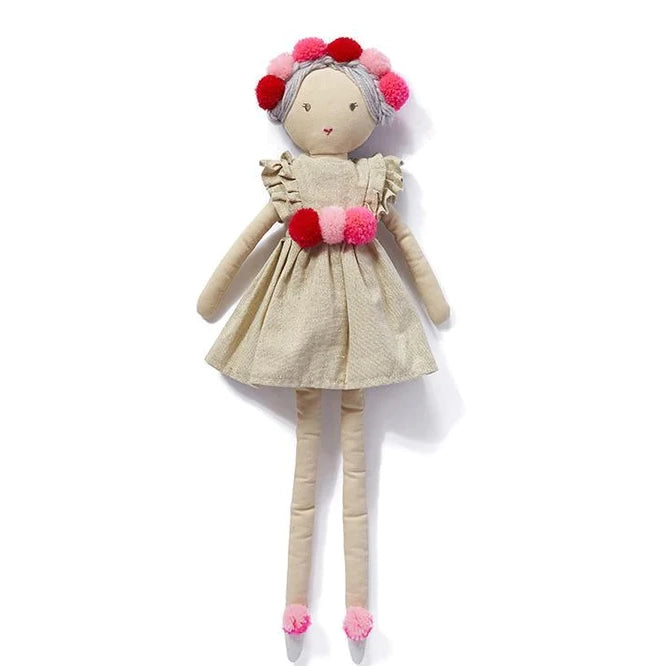Nana Huchy Doll Miss Frida