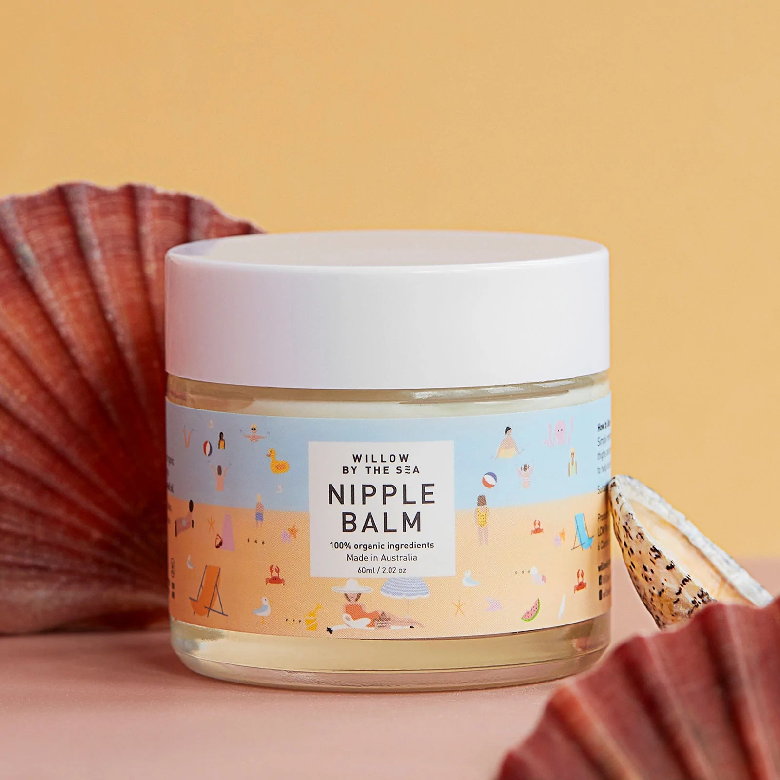 Nipple Balm 60ml - Little Cove Collective