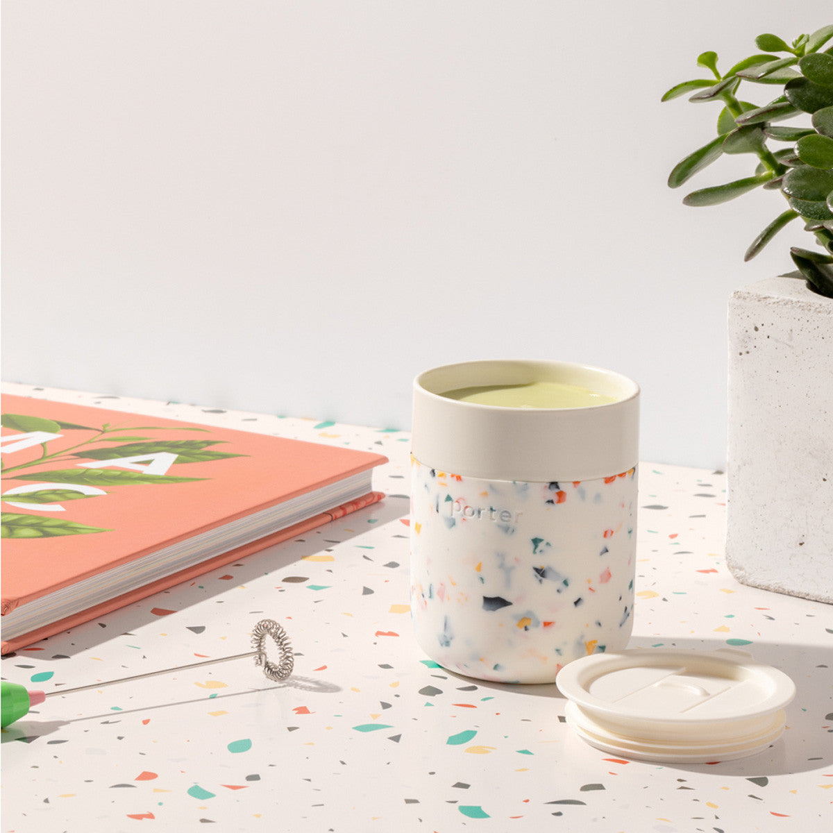 Ceramic Mug Terrazzo - Little Cove Collective