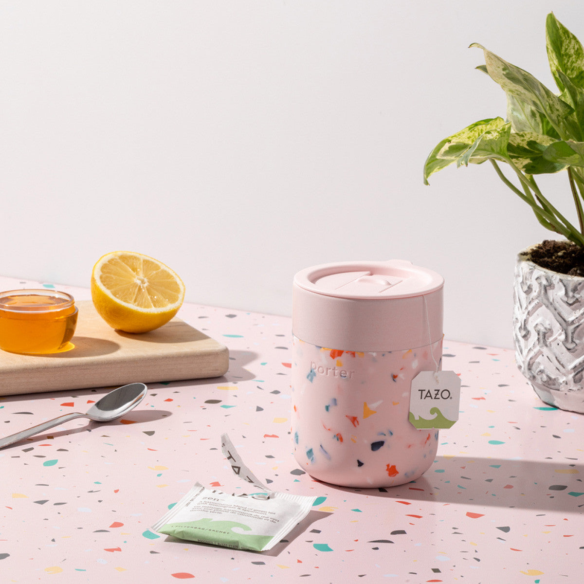 Ceramic Mug Terrazzo - Little Cove Collective