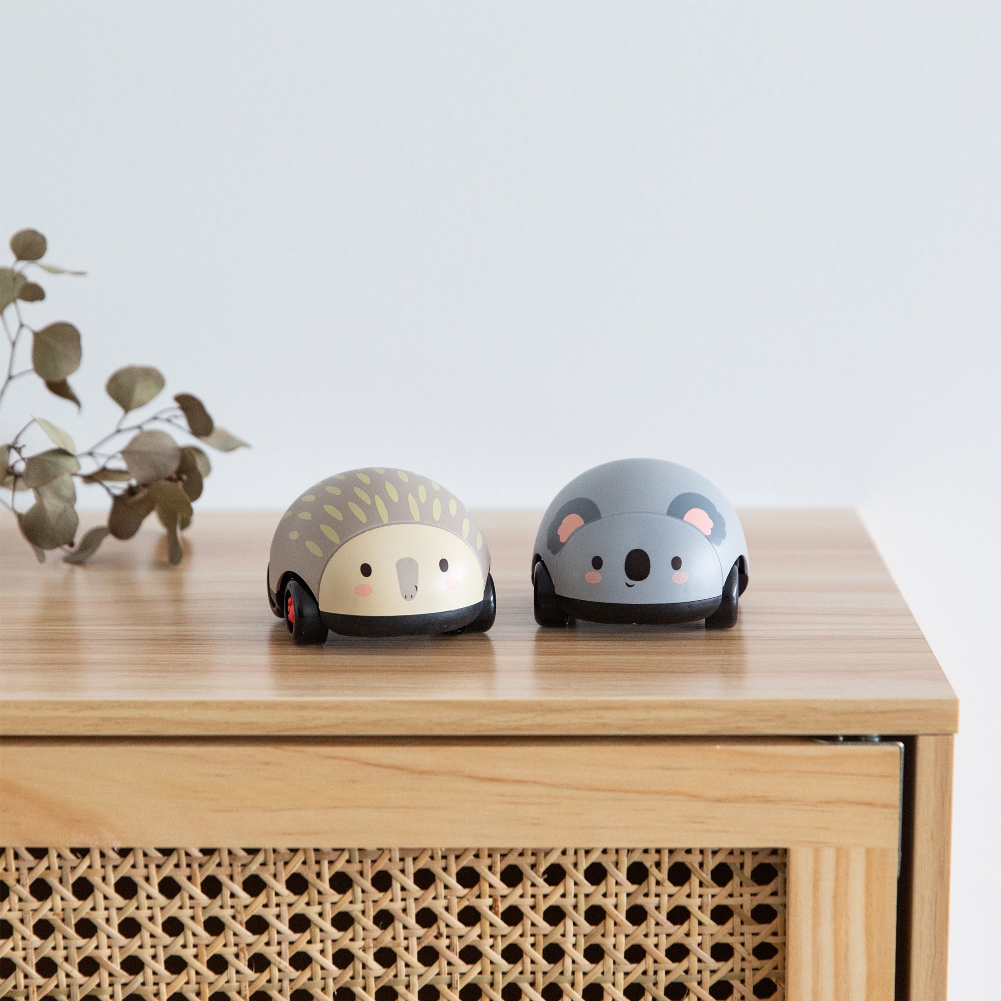 Pull Backs - Aussie Animals - Little Cove Collective