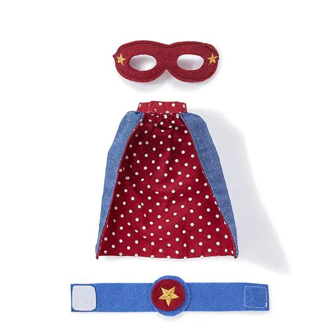 Superboy Doll - Little Cove Collective