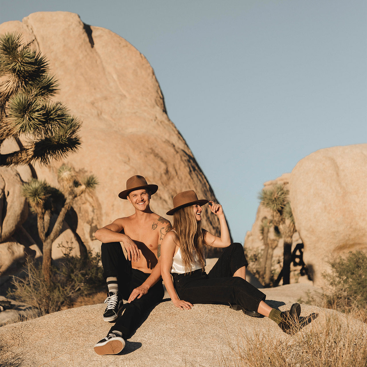 Calloway Tan - Little Cove Collective