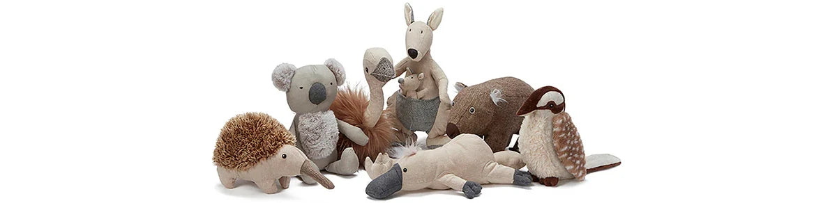 Nana Huchy Soft Toys