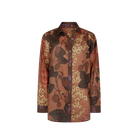 Wandering Folk Linen Long Sleeve Shirt