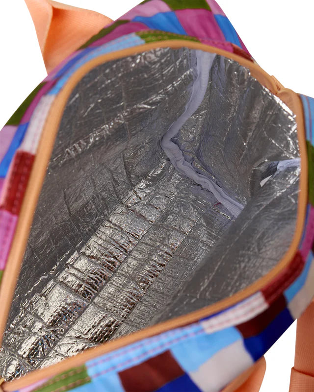 hopscotch lunch tote