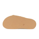 sole of Ace Sandal Weave All Tan by Rollie