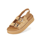 Ace Sandal Weave All Tan by Rollie