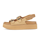 Ace Sandal Weave All Tan by Rollie
