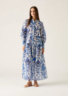 Adrianna Shirt Dress MOS