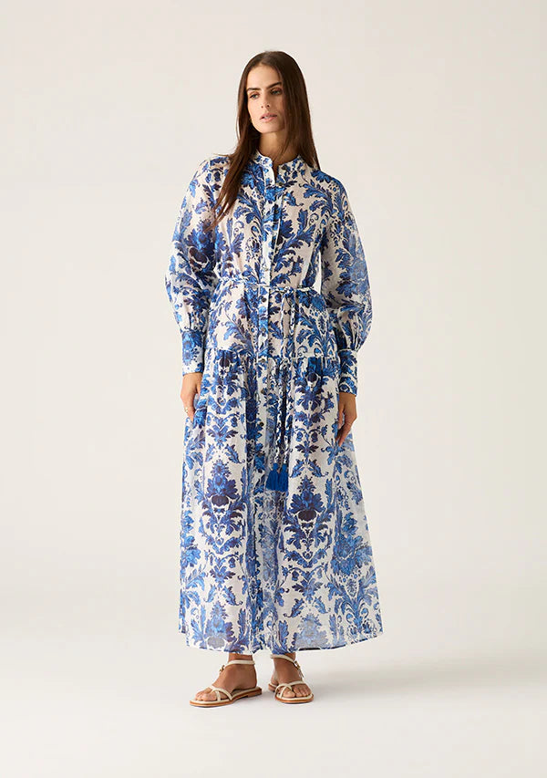 Adrianna Shirt Dress MOS