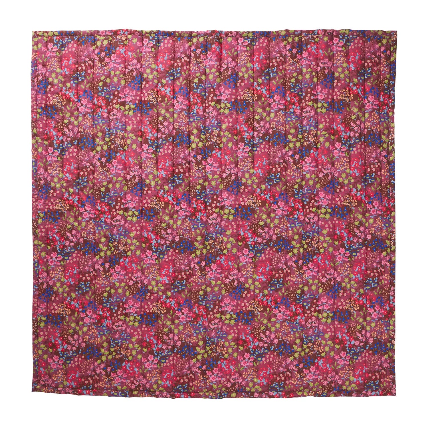 Aisha Floral Coverlet by Sage and Clare