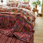 Aisha Floral Coverlet by Sage & Clare