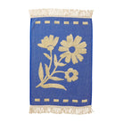 Sage and Clare Aja Hand Towel in Ultramarine