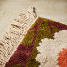 Fringed bath runner from Sage and Clare