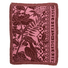 Alexa Jacquard Knit Throw by 