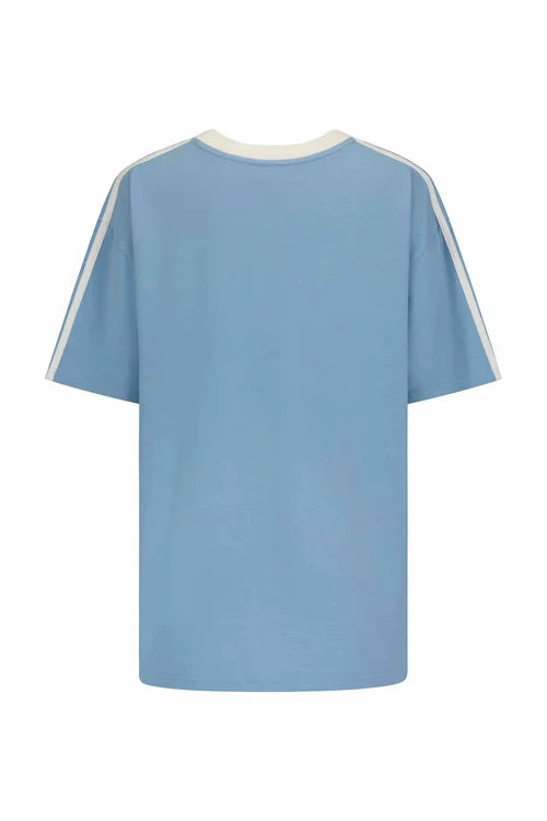 back design of Always On Holiday T-Shirt by Sea Street