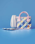 Amalfi Lunch Bag by The Somewhere Co