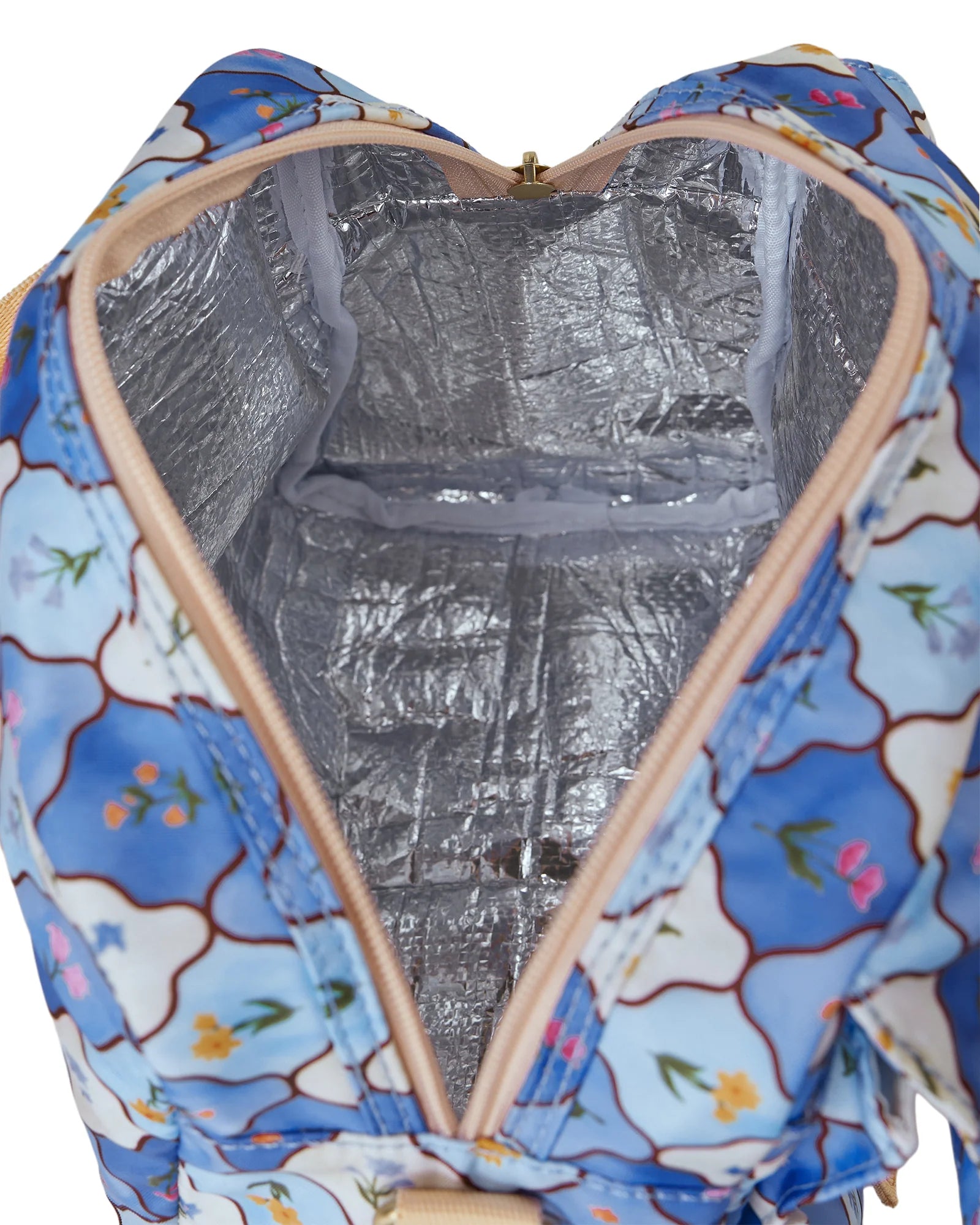 Amalfi Lunch Tote by The Somewhere Co