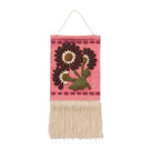 Amyra woven wall hanging by Sage and Clare