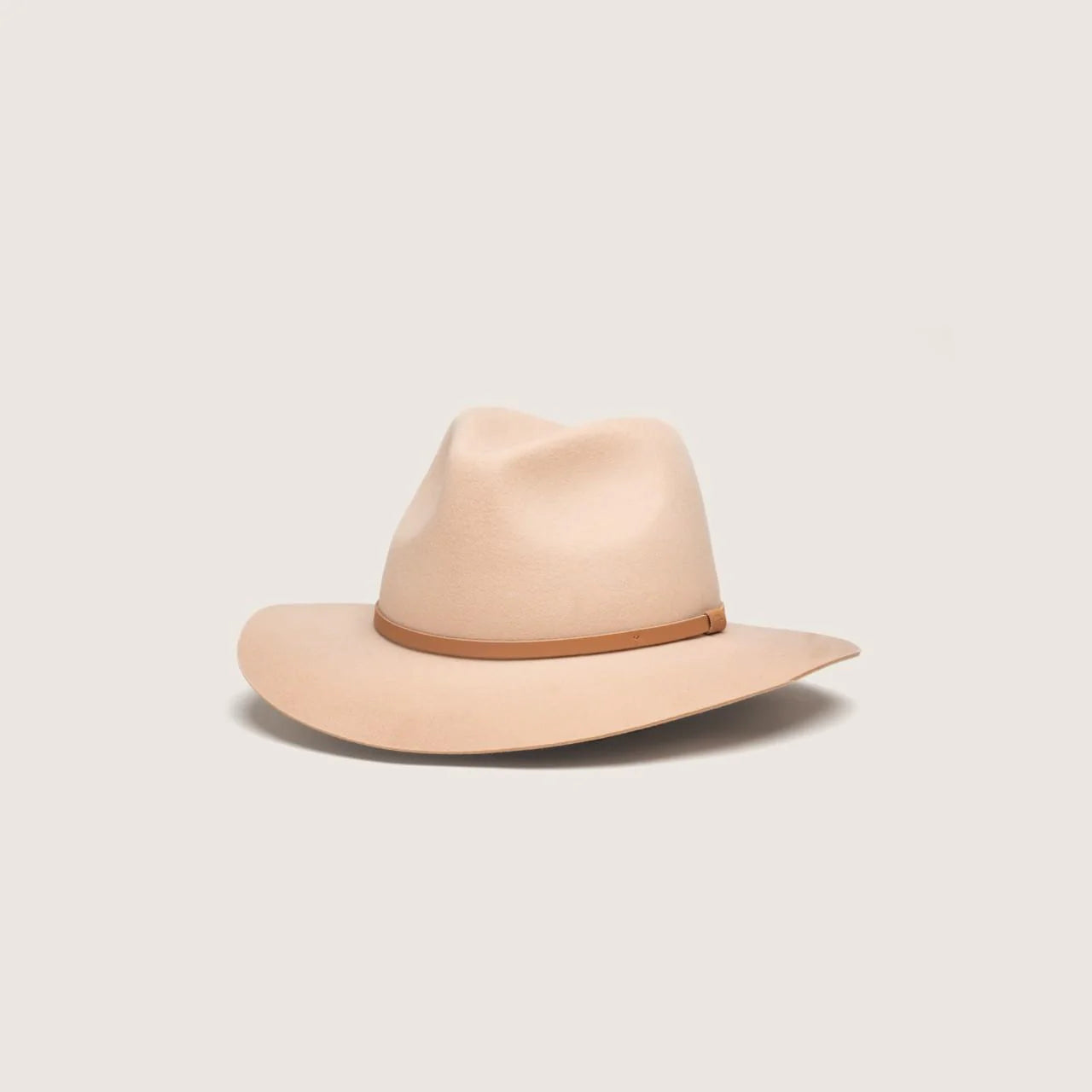 Anderson Almond Cream Hat Will & Bear