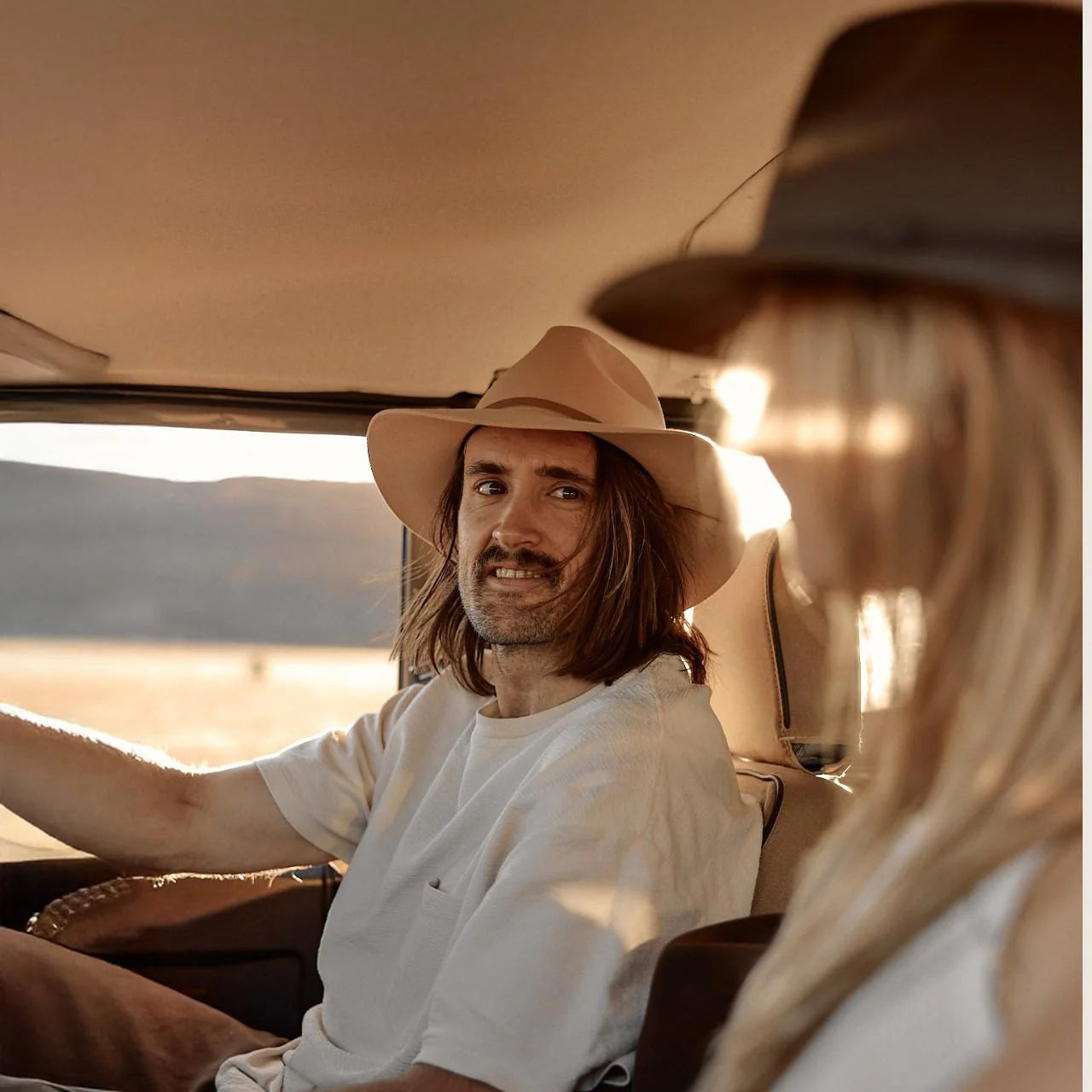 Will & Bear unisex hat wool