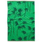 Aneta Bath Sheet Spring Green by Sage & Clare