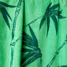 Aneta Bath Sheet Spring Green by Sage & Clare luxurious terry cotton towel for bathroom and beach