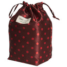 Sage & Clare branded packaging for Aneta small vanity case gift presentation